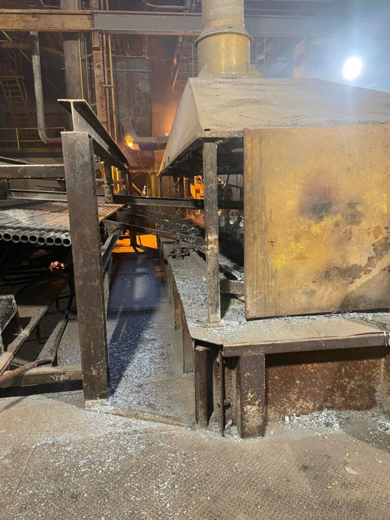 Galv Plant – Sunaar Steel Tube & Galvanizing Inc.